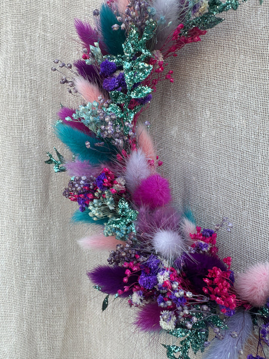 Couronne Cosmic Bloom