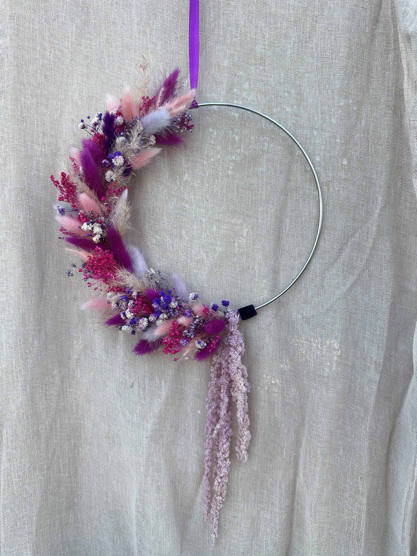 Couronne Aurora Poudrée