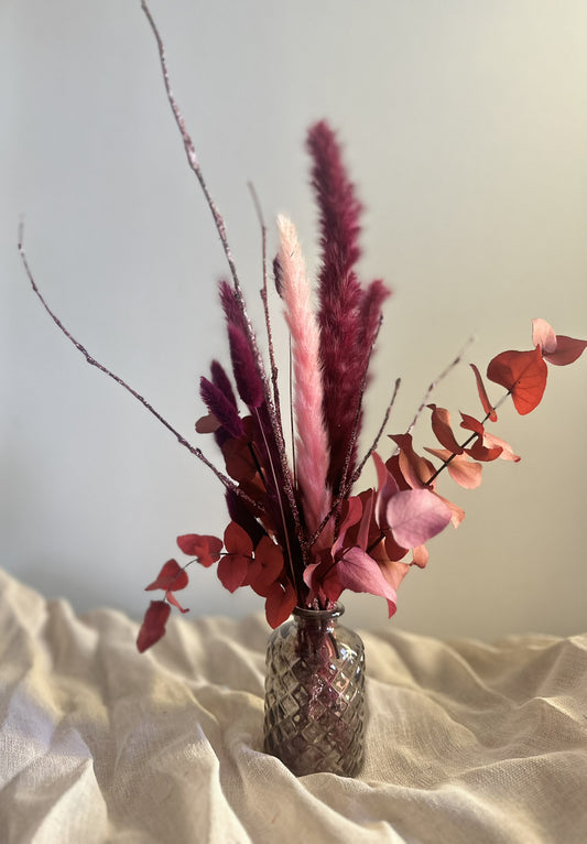 Bouquet Minuit Rosé