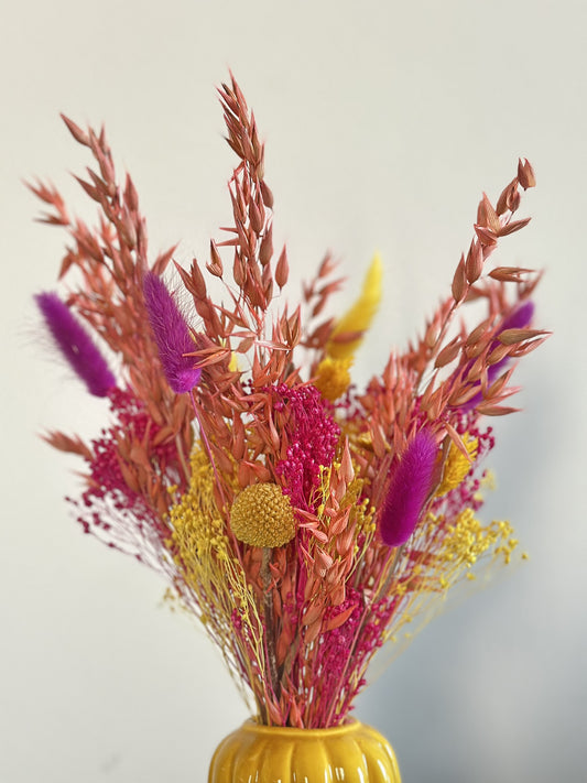 Bouquet zeste électrique