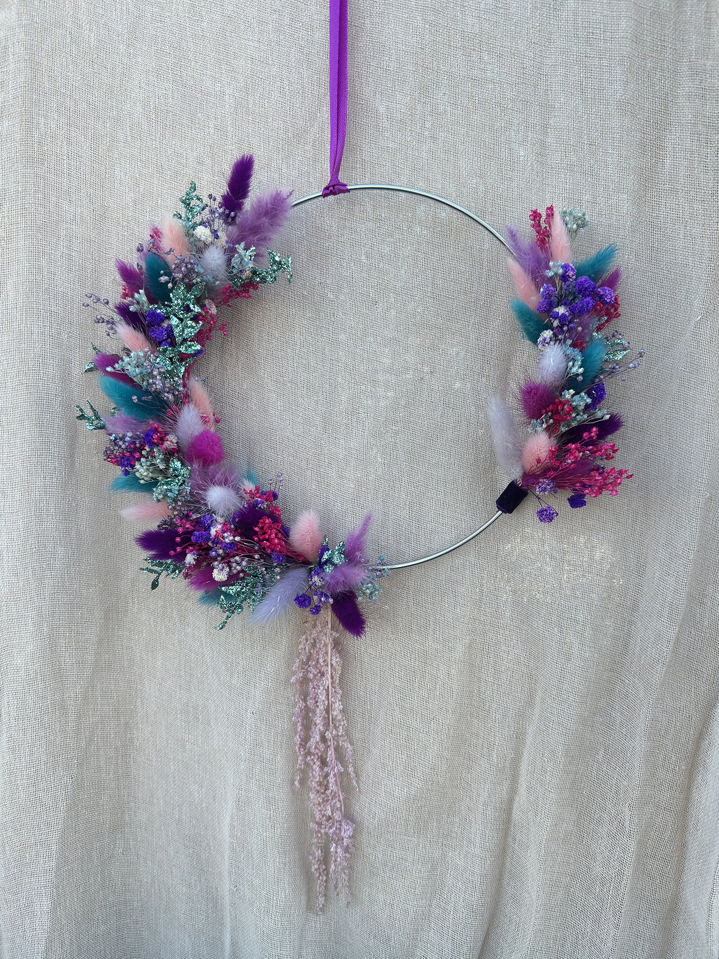 Couronne Cosmic Bloom