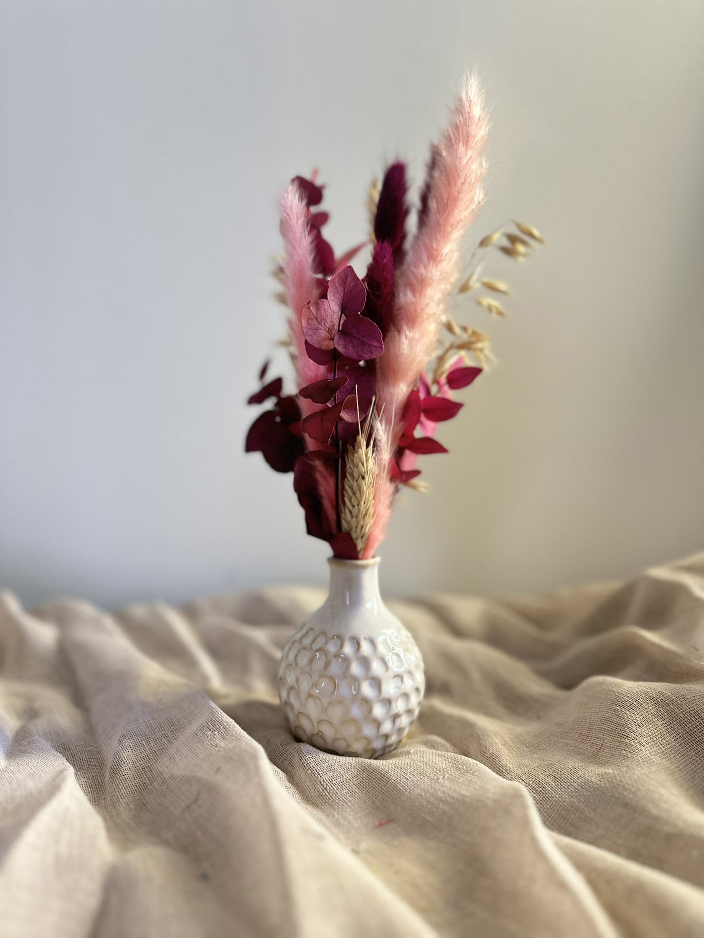 Bouquet Eclat Framboise