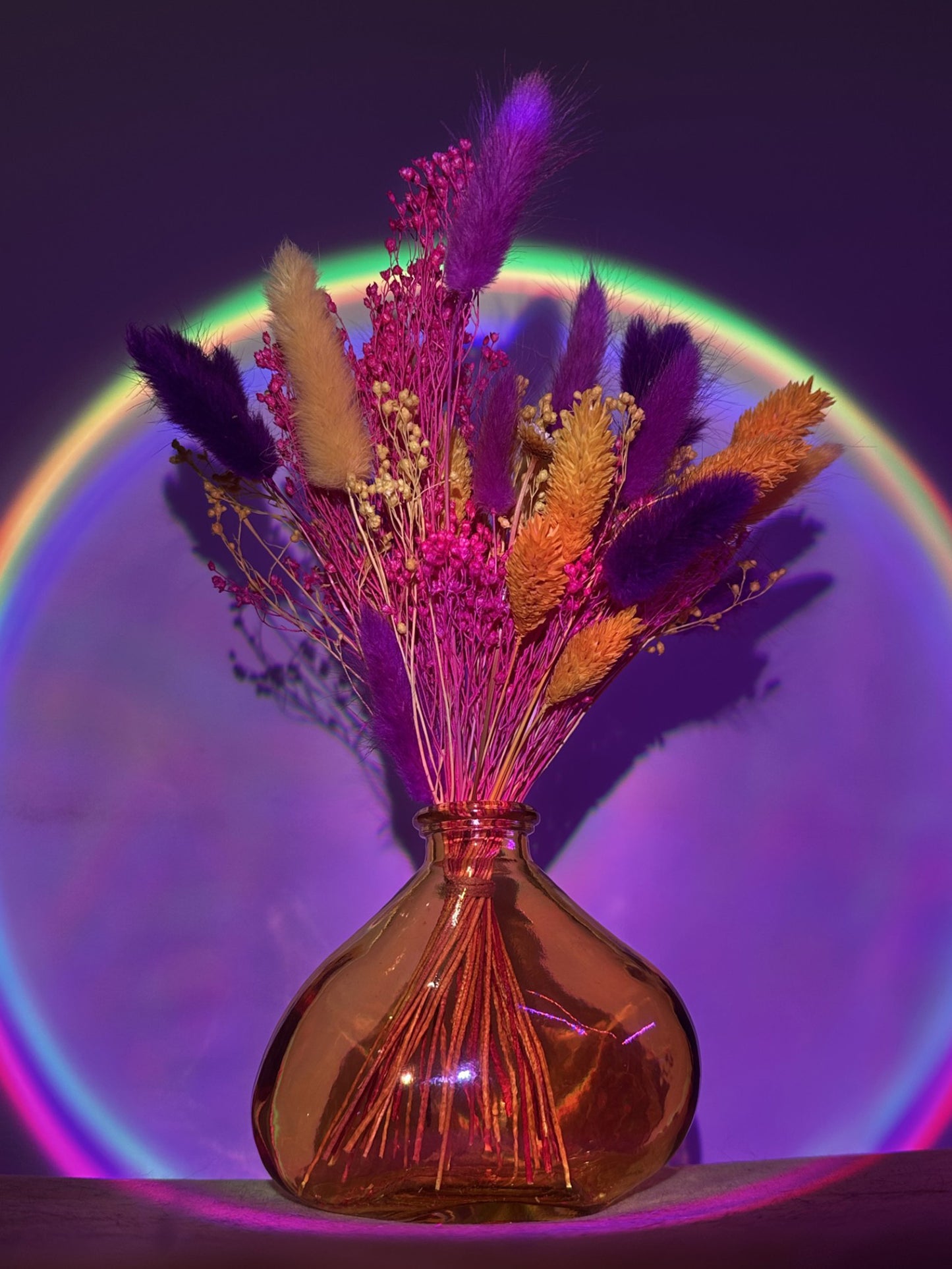 Bouquet Crépuscule Électrique