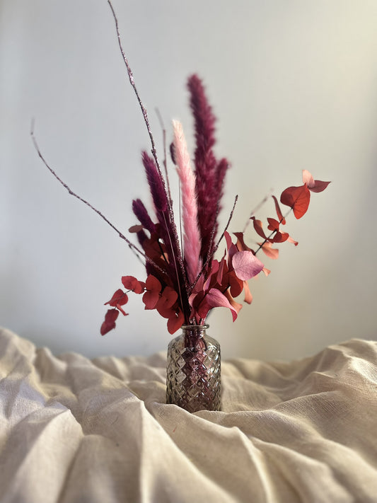 Bouquet Minuit Rosé