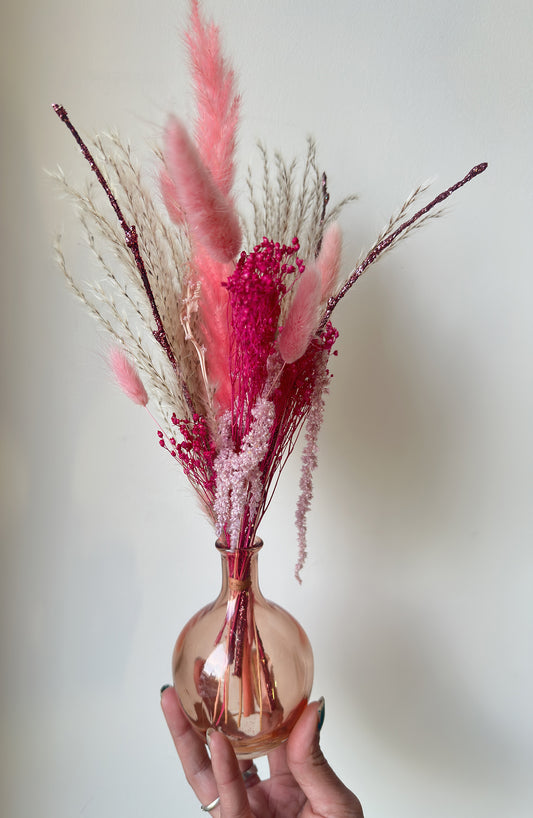 Bouquet Pink Glow
