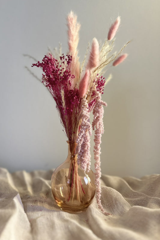Bouquet Pink Glow