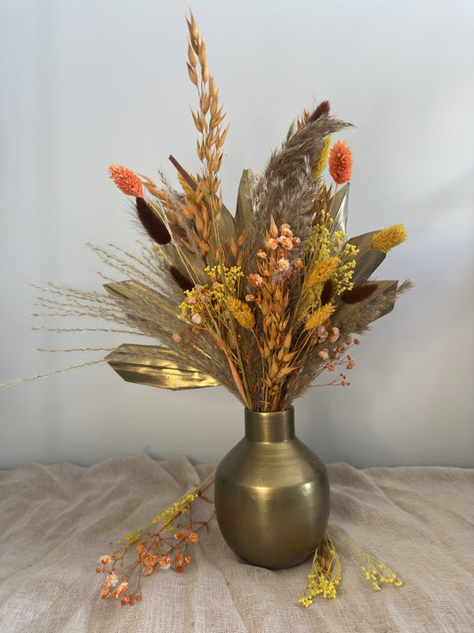 Bouquet Soleil Brûlé