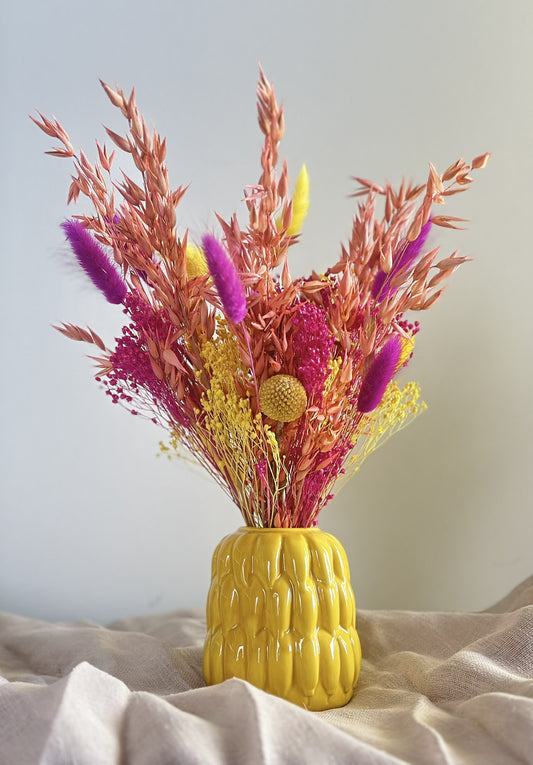 Bouquet zeste électrique