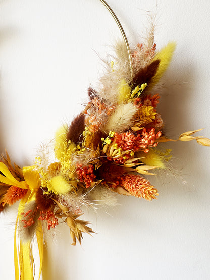 Couronne Soleil d'Été