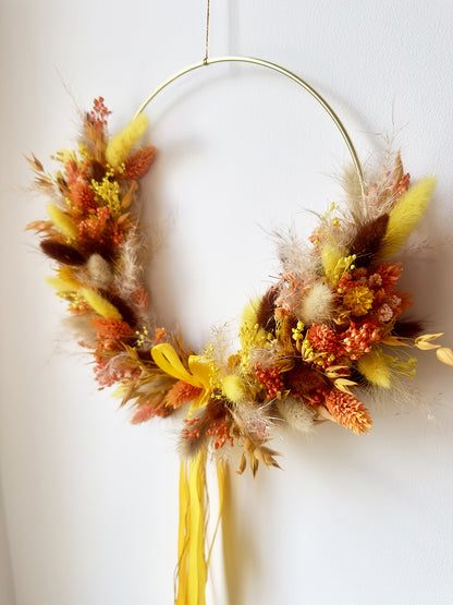 Couronne Soleil d'Été